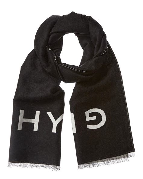 givenchy scarf wool|Givenchy silk scarves.